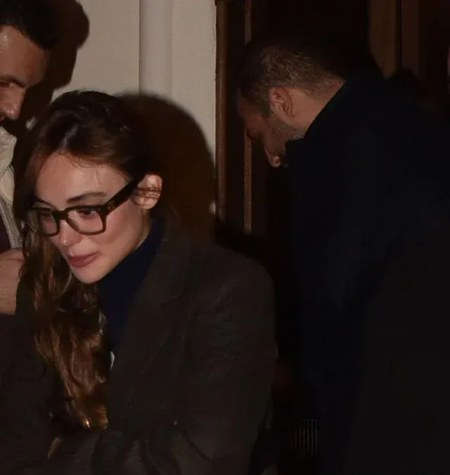 Rabia Soytürk ve Serhan Kerim Adalı Etiler’de Birlikte Görüntülendi