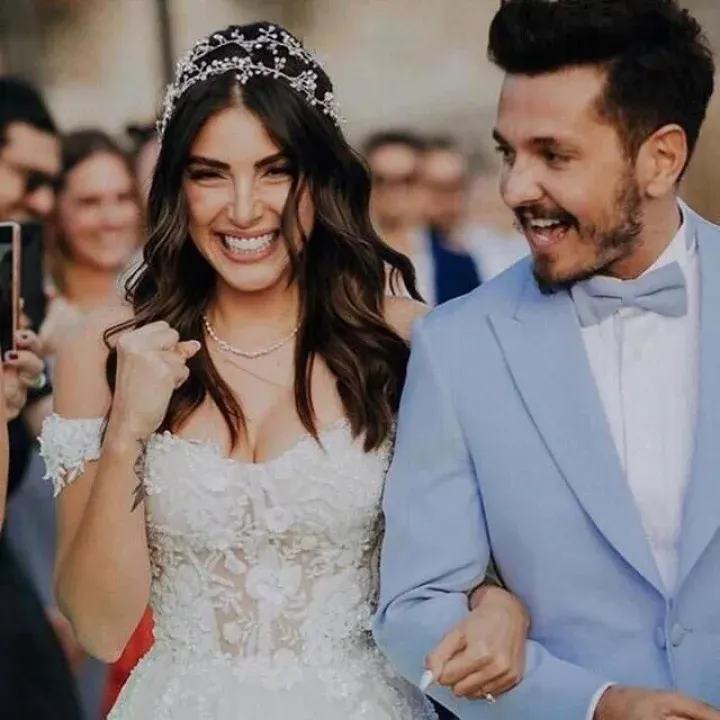 Deniz Baysal ile Barış Yurtçu 7 Yıllık Evliliklerini Sonlandırdı