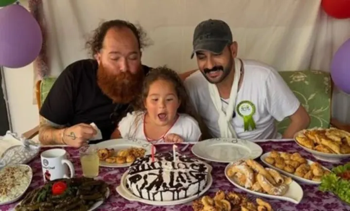 MasterChef Şampiyonu Eren Kaşıkçı'ya Kızı Maya'dan Duygulandıran Veda