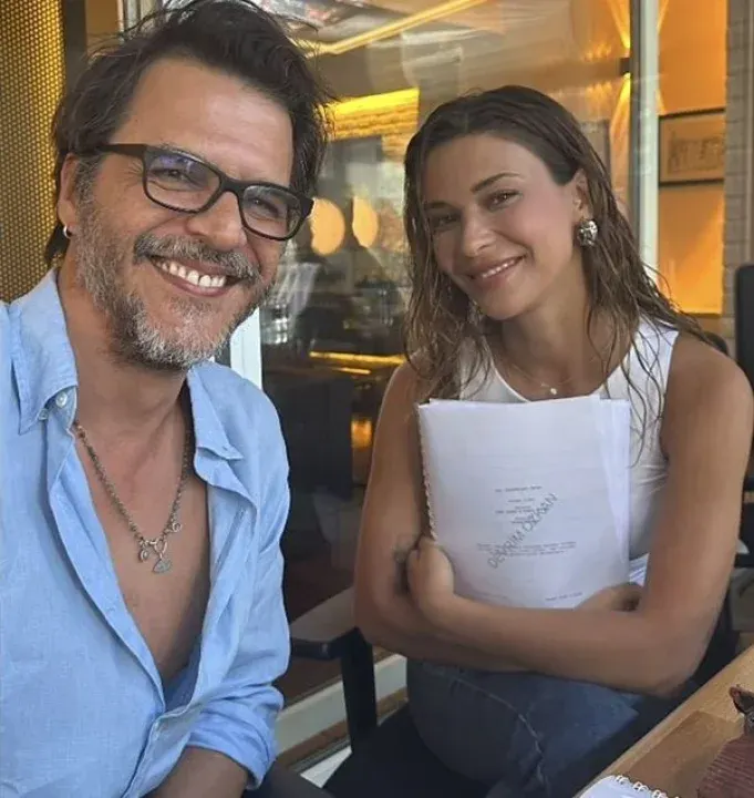 Aşk Tesadüfleri Sever 3 Geliyor: Mehmet Günsür ve Devrim Özkan Aynı Filmde Buluştu