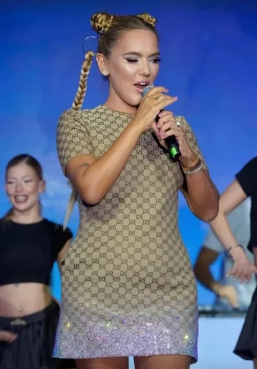 Demet Akalın'ın Konserinde Taciz İddiası: Seyircilerin Arasındayken Tepki Gösterdi