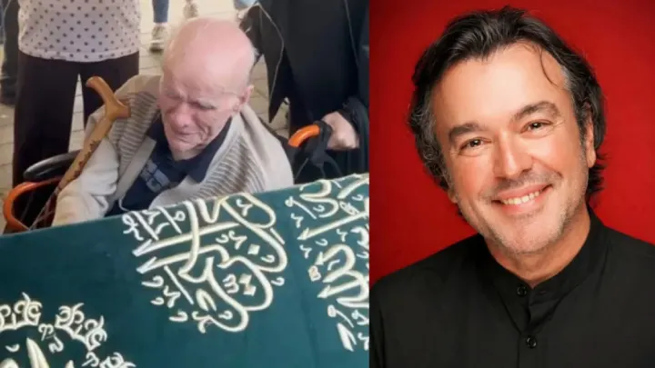 Alp Balkan’ın Babası Mustafa Balkan Hayatını Kaybetti
