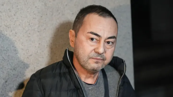 Serdar Ortaç'tan Sağlık Durumu Açıklaması: "Hastaneye Kaldırılmadım"