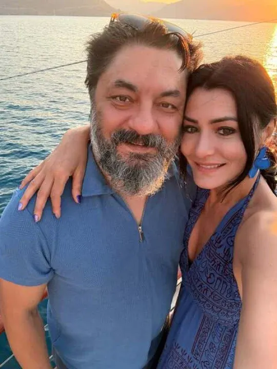 Deniz Çakır ve Bilgehan Baykal’dan Bozburun Tatili Paylaşımı