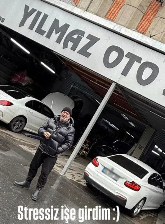 Cem Yılmaz'dan Sağlığına Esprili Gönderme: “Stressiz İşe Girdim”