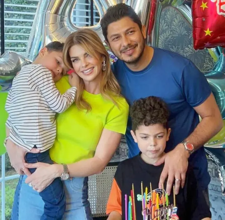 Pelin Karahan'dan Boşanma Sonrası İlk Açıklamalar: “Çocuklarımın Mutsuz Bir Evlilikte Büyümesini İstemedim”