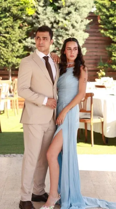 Oyuncu Doğaç Yıldız ile Başak Çoruh Nişanlandı: Mutlu Haber Sosyal Medyada Paylaşıldı