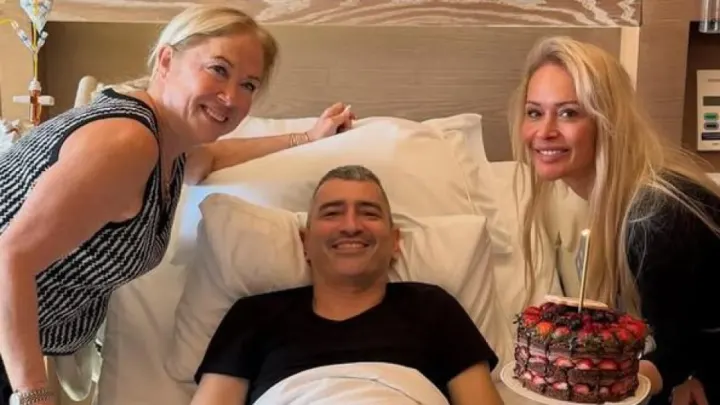 Meriç Keskin'in Ağabeyi İnanç Keskin Hayatını Kaybetti