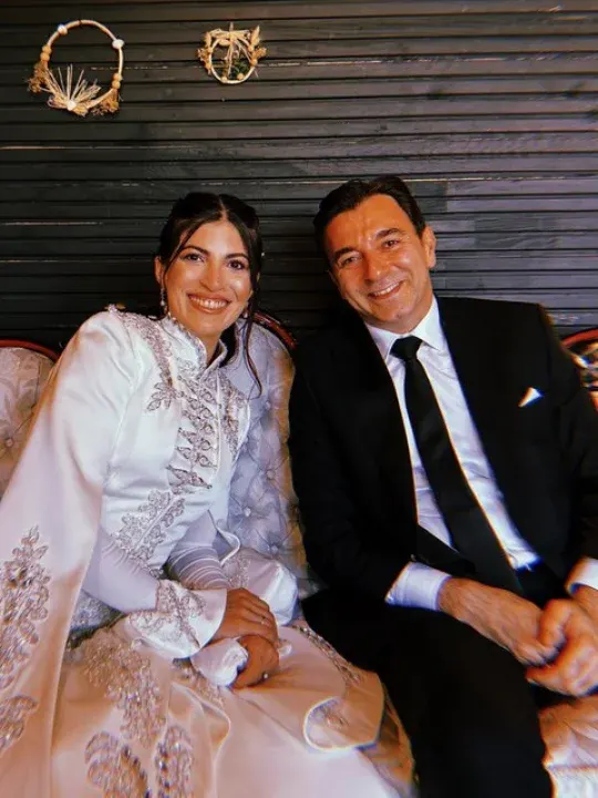 Oyuncu Cem Uslu Evlendi: Düğün Karelerini Sosyal Medyada Paylaştı