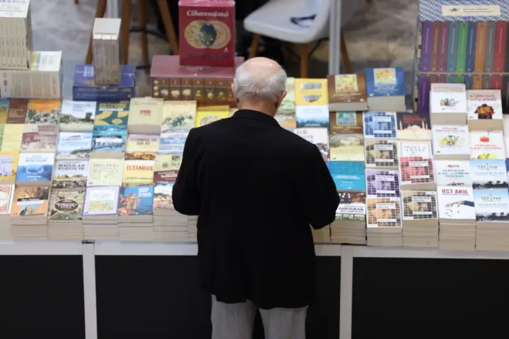 Kocaeli’de Kitap Heyecanı: 16. Uluslararası Kitap Fuarı Başlıyor