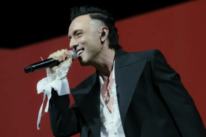 Mabel Matiz, Harbiye'de İki Gece Boyunca Konser Verdi