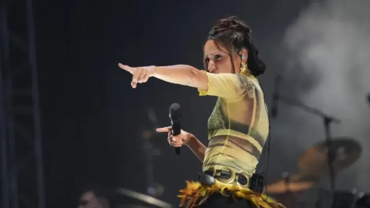 Zeynep Bastık Konserinde Kavgaya Sert Tepki: “Ayıptır Ya!”