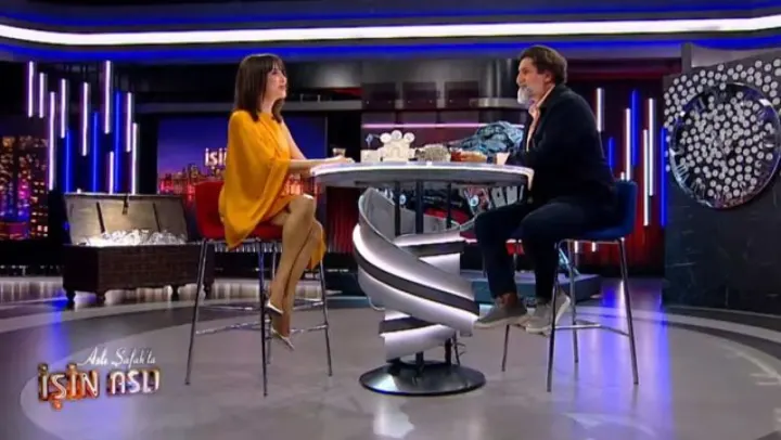 Aslı Şafak'tan Yıllar Sonra Gelen İtiraf: "Okan Şenozan İlk Aşkımdı"