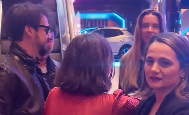 Mert Yazıcıoğlu ve Zeynep Artukmaç Aynı Etkinlikteydi, Yan Yana Görüntü Vermediler