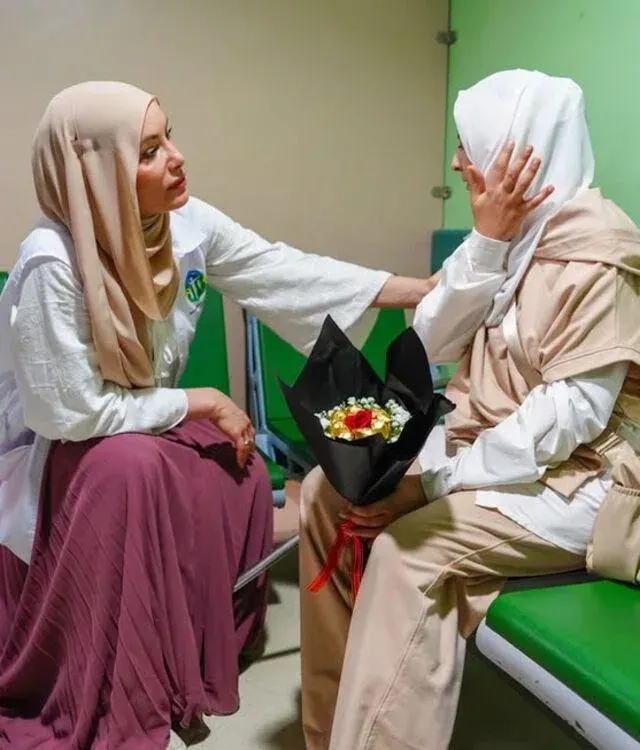 Gamze Özçelik’ten Gazzeli Hastalara Destek: Mısır’da 23 Kişinin Tedavi Masrafları Karşılandı