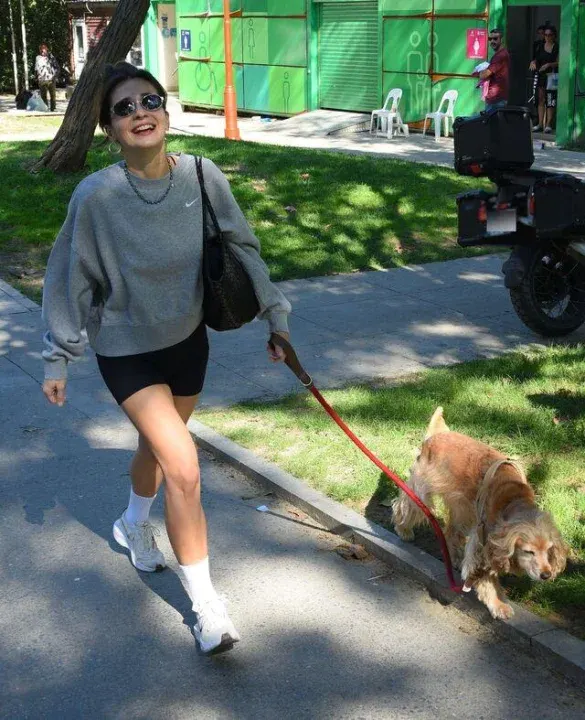 Meriç Aral Setlere Dönmeye Hazırlanıyor: İşi Özledim