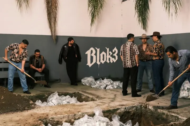 Blok3'ten Dev Konser: "La Catedral" İçin Geri Sayım Başladı!