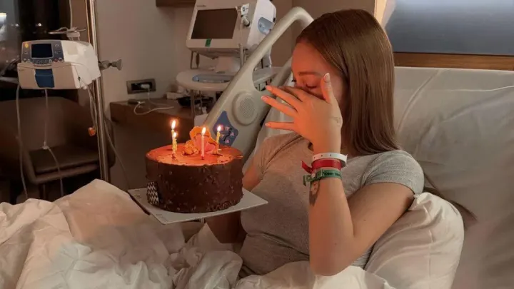 Danla Bilic 9’uncu Kez Ameliyat Oldu: “Yeniden Doğmuş Gibi Hissediyorum”