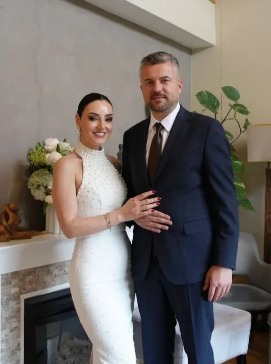 Sevcan Orhan ile Görkem Duman Evlilik Yolunda İlk Adımı Attı