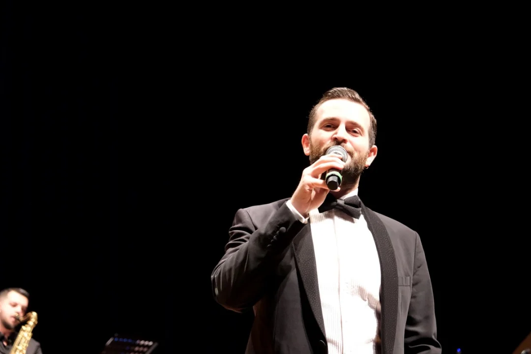 Yıldırım Gürses'in Unutulmaz Şarkıları Orkestra ile Canlandırıldı