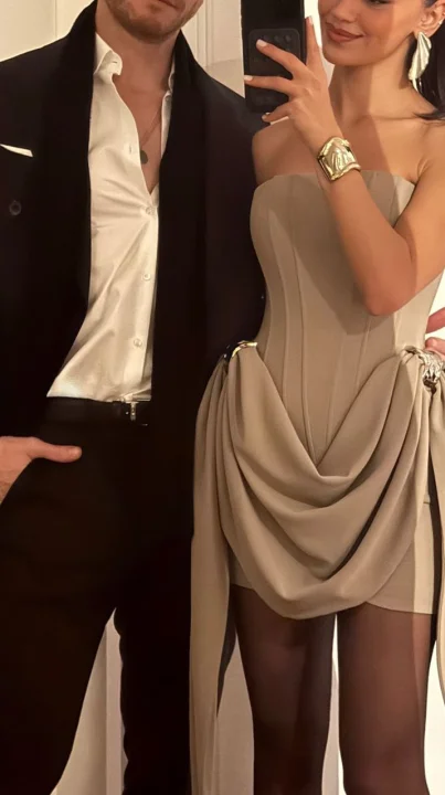 Kerem Bürsin ve Selin Yağcıoğlu’ndan ilk kare geldi