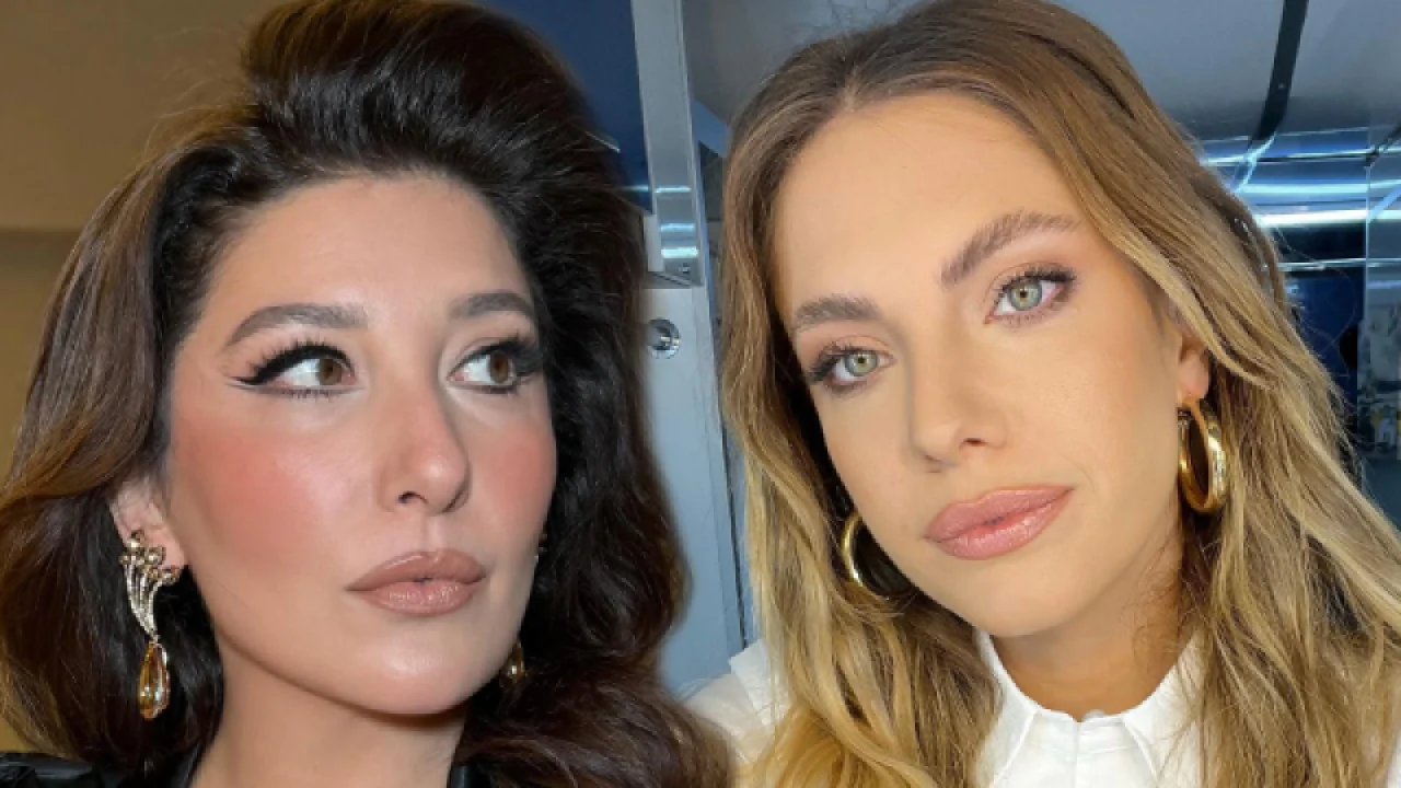 Eda Ece’den Şebnem Bozoklu hamlesi: Takip krizi kısa sürdü