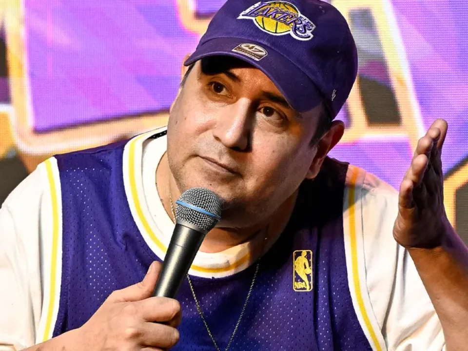 Oyuncu ve Komedyen Jeff Garcia Hayatını Kaybetti