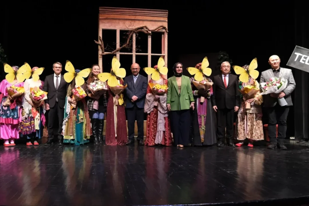 Çocuklar İçin Devlet Tiyatroları'ndan Masal Dolu Bir Yolculuk