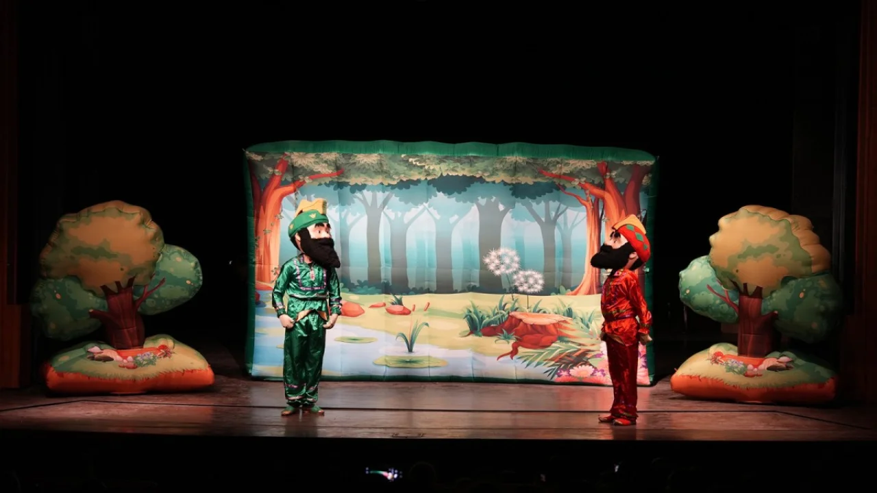 Büyükşehir, Çocukları Sanatla Buluşturdu