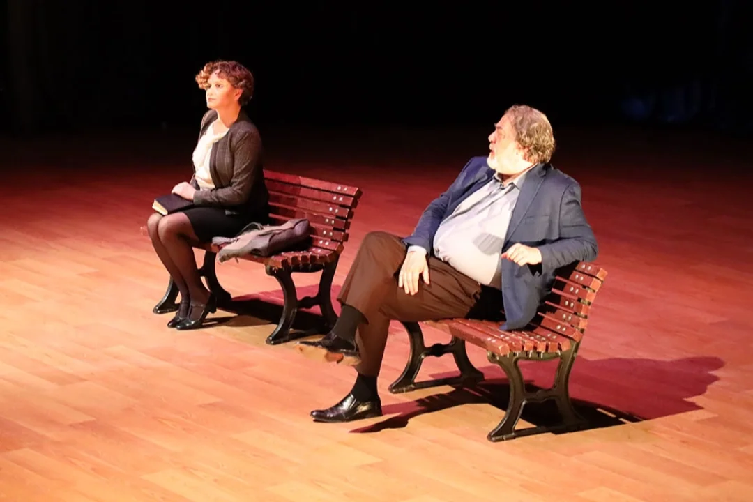 Sakarya'da Tiyatro Gecesi: Güldürü ve Düşünce Bir Arada