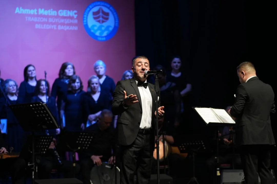 Trabzon'da Müzik Şöleni