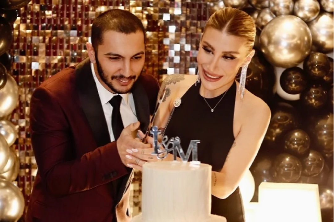 İrem Derici ve Melih Kunukcu Evleniyor.