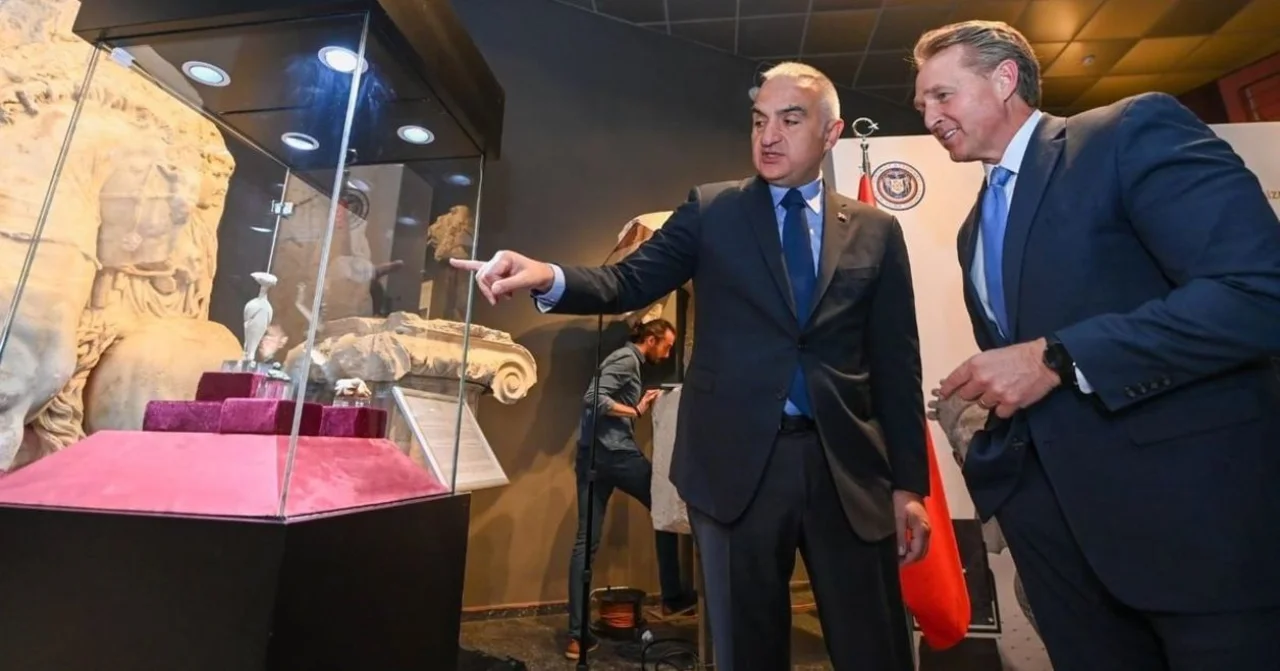 Türkiye’nin Kültürel Miras Hamlesi Dünyaya Örnek Oldu