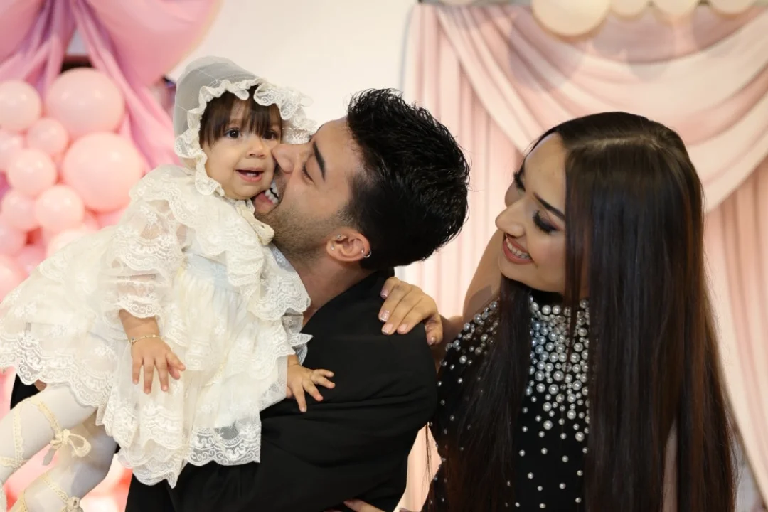 Kurtuluş Kuş Kızı 1 Yaşında Kutlandı