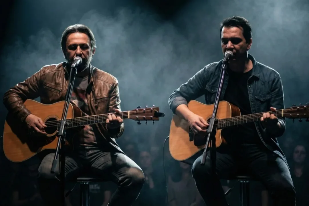 90’ların Duygusu Yeniden Canlanıyor: 30 Yıl Sonra Albümle Geri Döndü