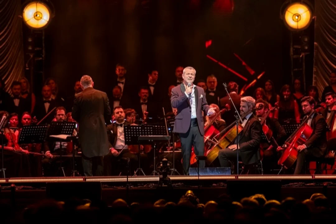 Levent Yüksel'in İstanbul Konseri Biletleri Tükenmiştir