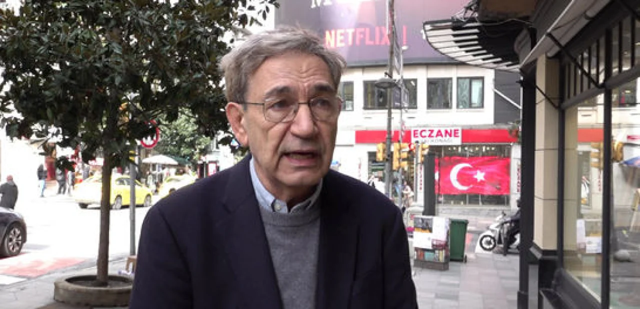 Orhan Pamuk: “Bu Kadar İlgi Beklemiyordum”
