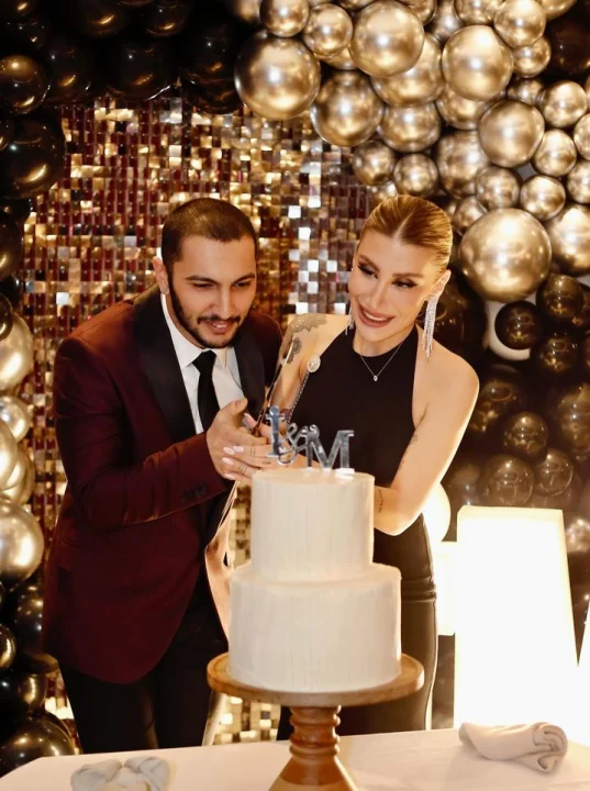 İrem Derici ve Melih Kunukçu Barıştı