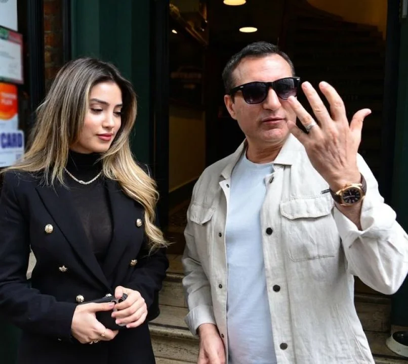 Rafet El Roman Üçüncü Kez Evlilik Yolunda: Nişanlandığını Açıkladı