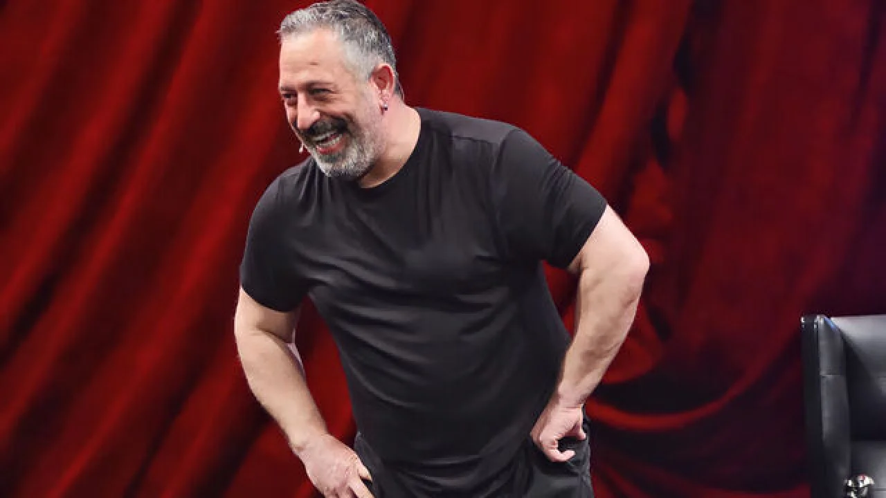 Cem Yılmaz, 'GORA 4 GORA' Filminde Ayumi Takano ve Okan Çabalar’a Yer Verdi