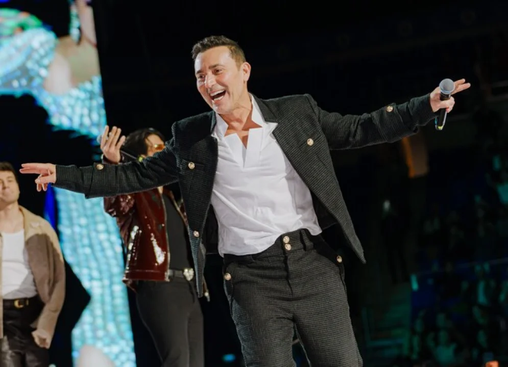 Mustafa Sandal’a Saygı Gecesi: Sanatçılar Duygusal Anlar Yaşadı