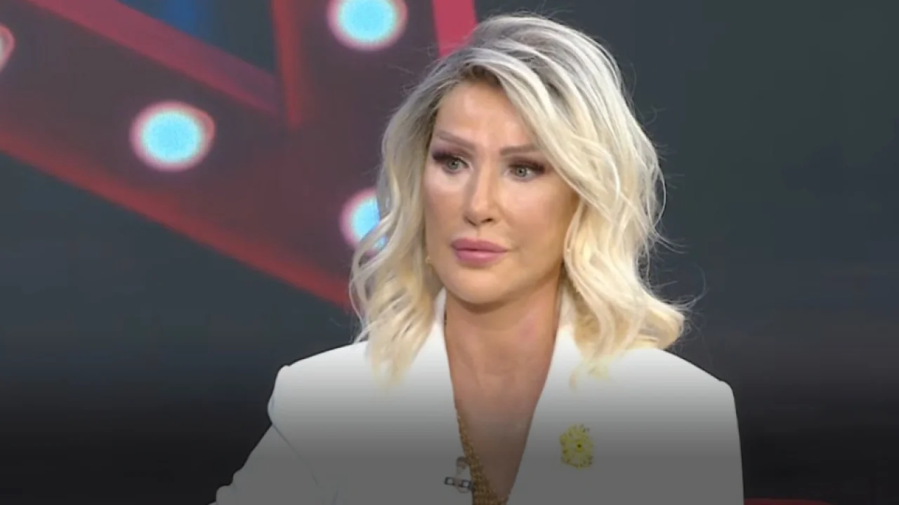 Seda Sayan: Para Yüzünden Hiç Boşanmadım