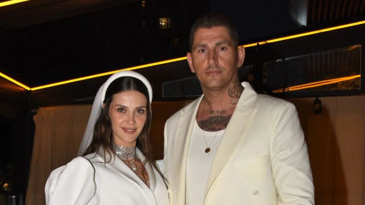 İrem Helvacıoğlu ile Ural Kaspar Boşandı! 1,5 Yıllık Evlilik Sona Erdi