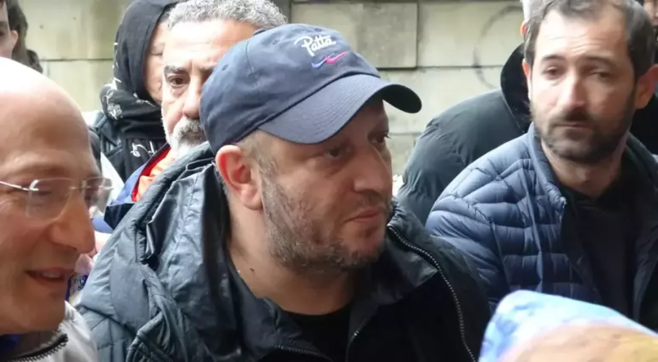 Serkan Keskin’in Acı Günü: Annesi Zeliha Keskin’e Son Veda