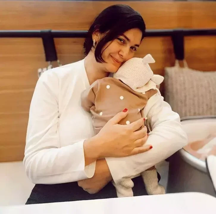 Bergüzar Korel’den Kızı Leyla’ya Dair Yeni Paylaşım