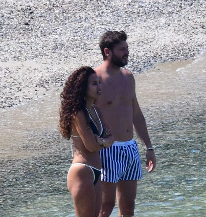 Ümit İbrahim Kantarcılar Yeni Aşkıyla Bodrum’da İlk Kez Görüntülendi
