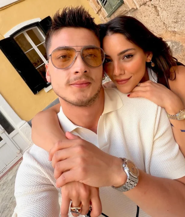Dilin Döğer’den Sevgilisi Atakan Özkaya’ya Doğum Günü Mesajı: “Seni Çok Seviyorum”