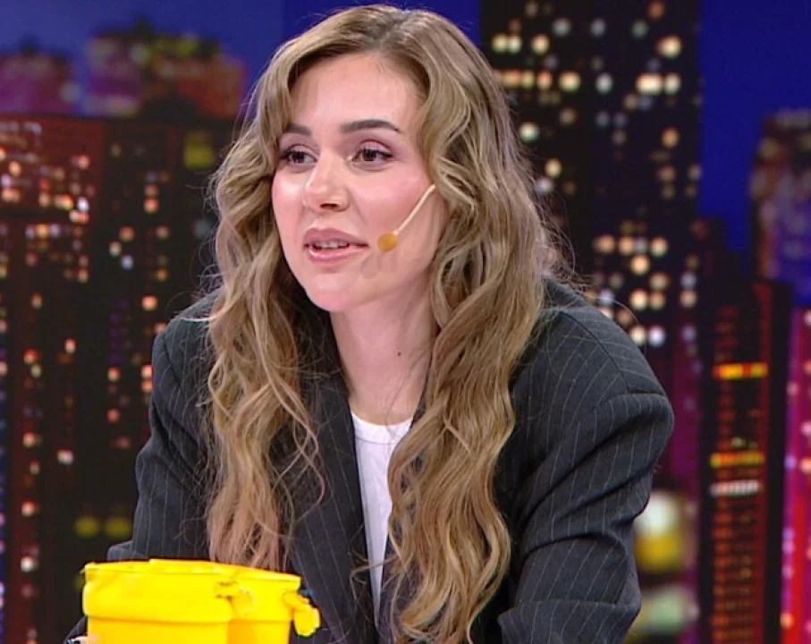 Berfu Yenenler'den Duygulandıran Paylaşım: 