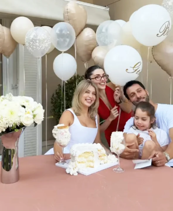 Gamze Erçel Bebeğinin Cinsiyetini Açıkladı! İkinci Kez Anne Olmaya Hazırlanıyor