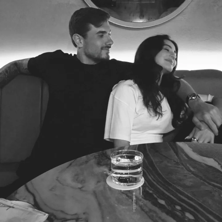 Helin Kandemir ile Dorukhan Toköz’den Aşk İlanı